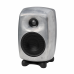 GENELEC - 8020D 4吋主動式監聽喇叭(對) 金屬色
